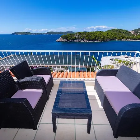 Apartment Ela Dubrovnik Exterior photo
