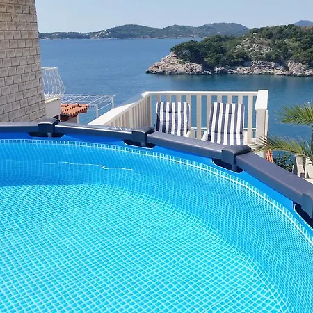 Apartment Ela Dubrovnik Exterior photo